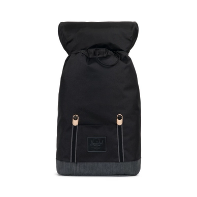 Rugzak Herschel Supply Co. Offset Retreat Black Black Denim