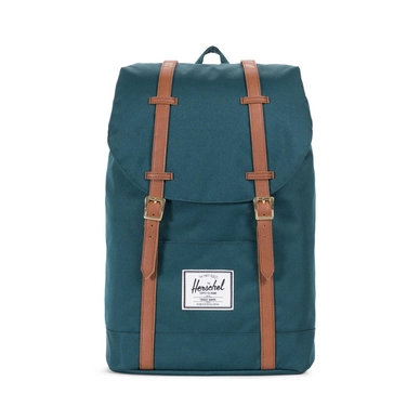 Rugzak Herschel Supply Co. Retreat Deep Teal Tan