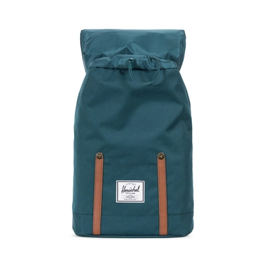 Rugzak Herschel Supply Co. Retreat Deep Teal Tan
