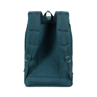 Rugzak Herschel Supply Co. Retreat Deep Teal Tan