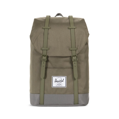Sac à dos Herschel Supply Co. Retreat Ivy Green Smoked Pearl