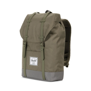 Rugzak Herschel Supply Co. Retreat Ivy Green Smoked Pearl