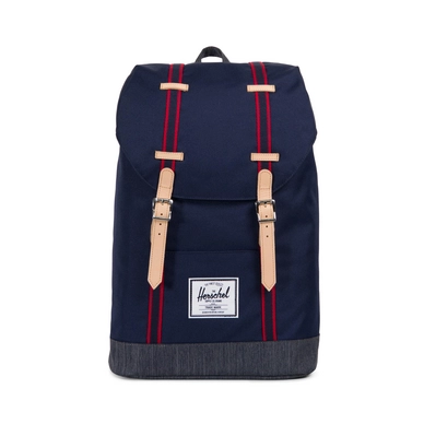 Rugzak Herschel Supply Co. Offset Retreat Peacoat Dark Denim