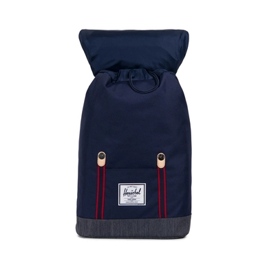 Rugzak Herschel Supply Co. Offset Retreat Peacoat Dark Denim