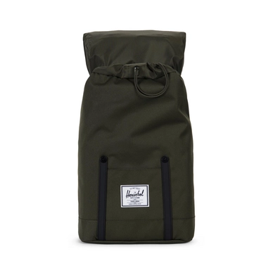 Rugzak Herschel Supply Co. Retreat Forest Night Black