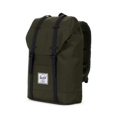 Rugzak Herschel Supply Co. Retreat Forest Night Black
