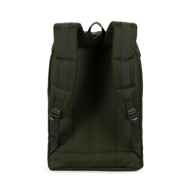Rugzak Herschel Supply Co. Retreat Forest Night Black