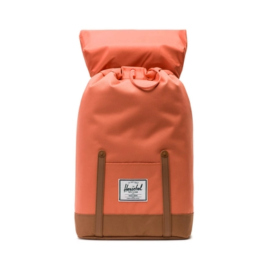 Rugzak Herschel Supply Co. Retreat Apricot Brandy Saddle Brown