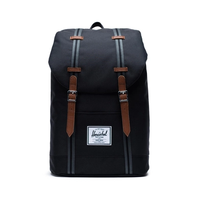 Rugzak Herschel Supply Co. Retreat Black Black Tan