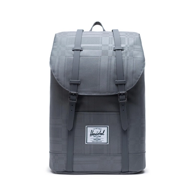 Rucksack Herschel Supply Co. Retreat Quiet Shade Plaid