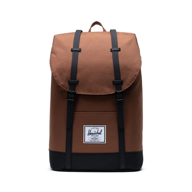 Sac à Dos Herschel Supply Co. Retreat Saddle Brown Black