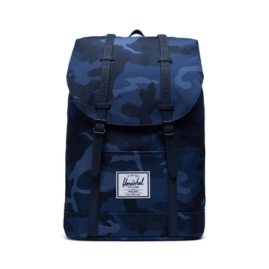 Rugzak Herschel Supply Co. Retreat Peacoat Camo