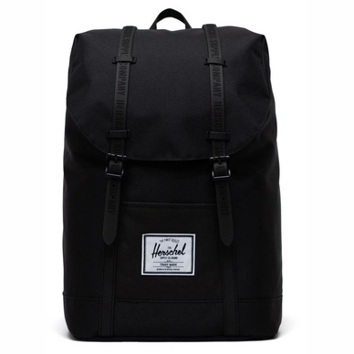 Sac à Dos Herschel Supply Co. Retreat Black/Clear Rubber