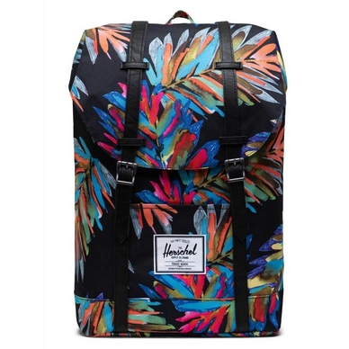 Rugzak Herschel Supply Co. Retreat Painted Palm