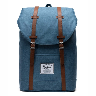 Rugzak Herschel Supply Co. Retreat Copen Blue Crosshatch
