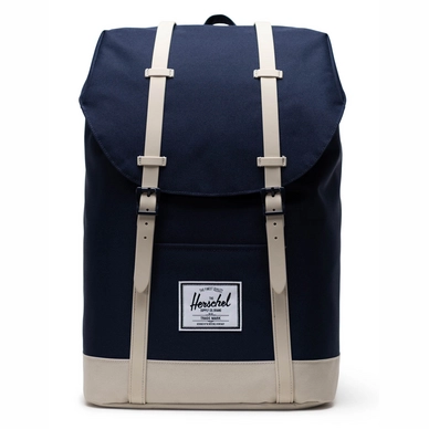 Rugzak Herschel Supply Co. Retreat Peacoat Light Pelican