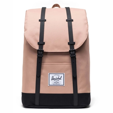 Rugzak Herschel Supply Co. Retreat Warm Taupe Black