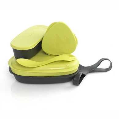 Set de Pique-Nique Light My Fire LunchKit Jaune