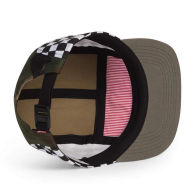 Pet Herschel Supply Co. Glendale Woodland Camo Checker