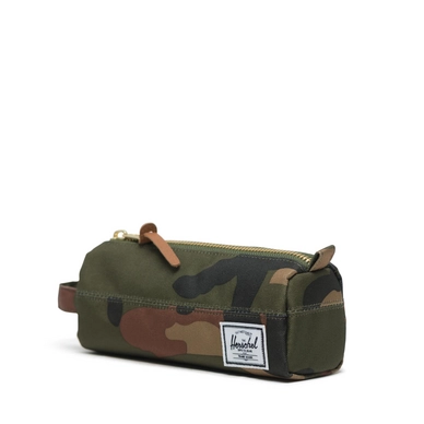 Etui Herschel Supply Co. Settlement Case Woodland Camo