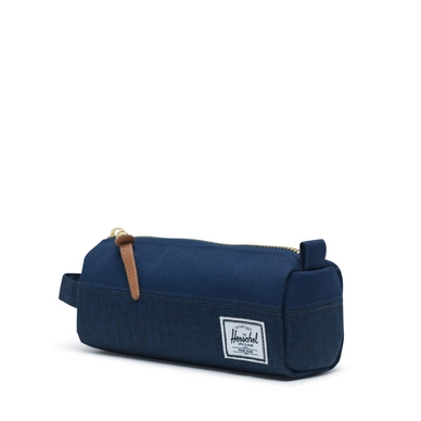 Etui Herschel Supply Co. Settlement Case Medieval Blue Crosshatch/Medieval Blue