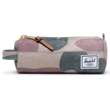 Etui Herschel Supply Co. Settlement Case Brushstroke Camo