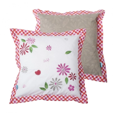 Sierkussen Lief! Flowers