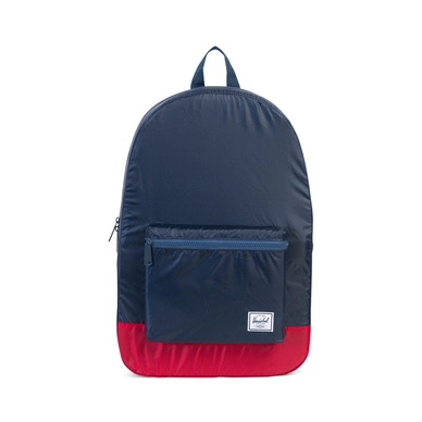 Rucksack Herschel Supply Co. Packables Daypack Navy Red