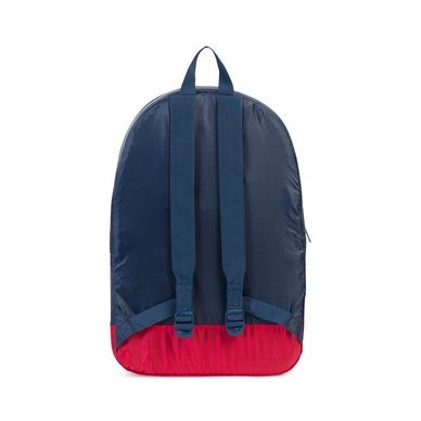 Rugzak Herschel Supply Co. Packables Daypack Navy Red