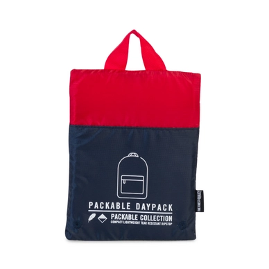 Rugzak Herschel Supply Co. Packables Daypack Navy Red