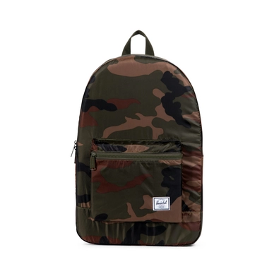 Rucksack Herschel Supply Co. Packables Daypack Woodland Camo