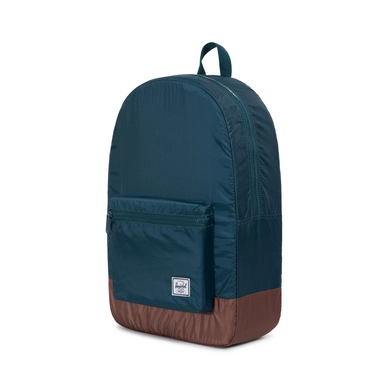 Rugzak Herschel Supply Co. Packables Daypack Deep Teal Tan