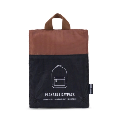 Rugzak Herschel Supply Co. Packables Daypack Black Tan