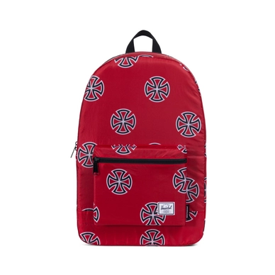 Rugzak Herschel Supply Co. Independent Daypack Red