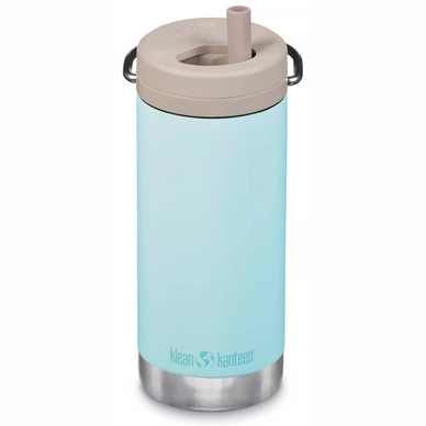 Bouteille Isotherme Klean Kanteen TKWide Blue Tint 355 ml