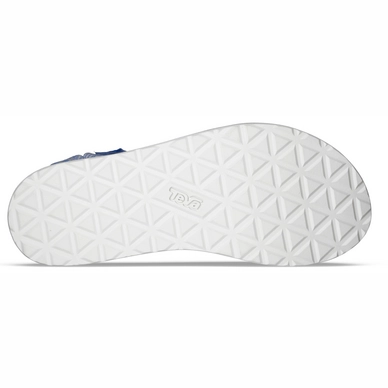 Teva Women Flatform Universal Campo Powder Blue