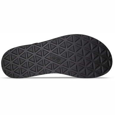 Teva Women Flatform Universal Miramar Fade Dark Purple Multi