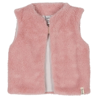 Babygilet Koeka Montana Old Baby Pink Pebble