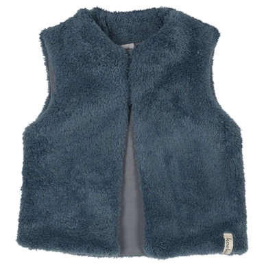 Kindergilet Koeka Montana Jeans Blue Grey