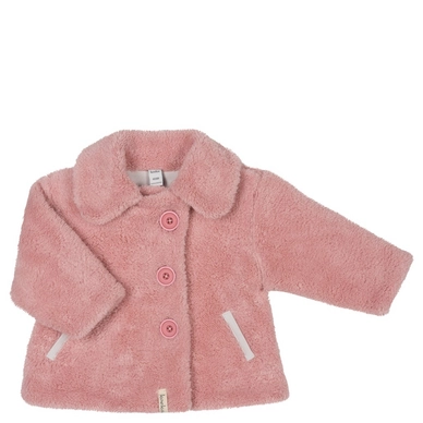 Babymantel Koeka Montana Old Baby Pink Pebble Meisjes