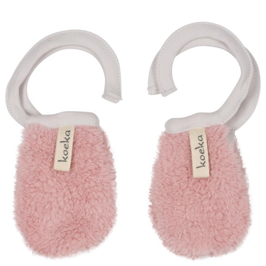 Babywant Koeka Montana Old Baby Pink Pebble