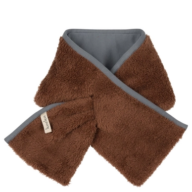 Babysjaal Koeka Montana Braun Grey