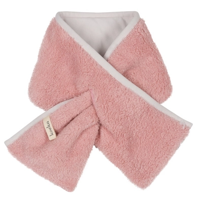 Babysjaal Koeka Montana Old Baby Pink Pebble