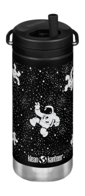 Thermosflasche Klean Kanteen TKWide Astronauts 355 ml