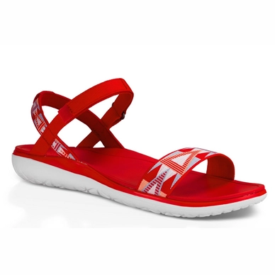Teva Women Terra Float Nova Mosaic Red