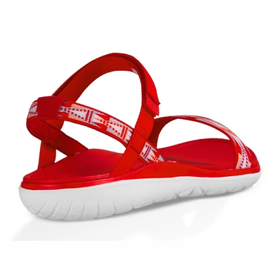 Teva Women Terra Float Nova Mosaic Red