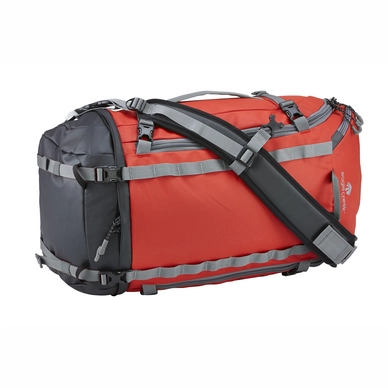 Rugzak Eagle Creek Systems Go Duffel Pack 35L Red Clay