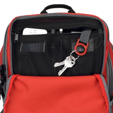 Rugzak Eagle Creek Systems Go Duffel Pack 35L Red Clay