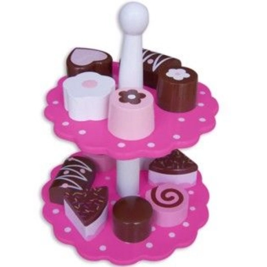 Bonbon Set Hout Simply For Kids