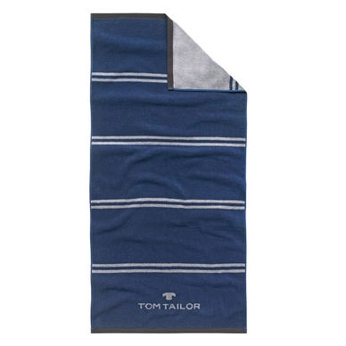 Handtuch Tom Tailor Sport Navy